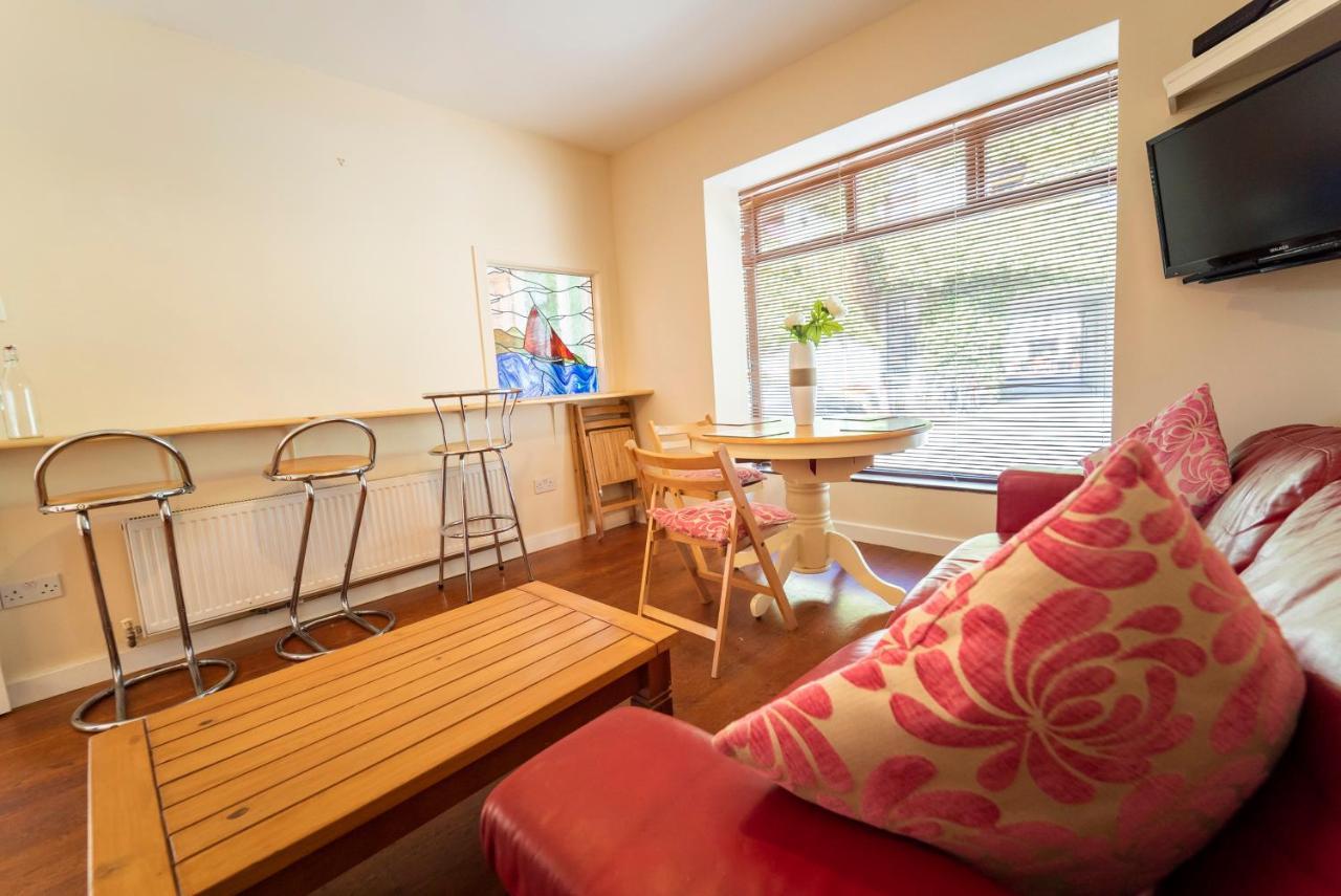 Charming City Centre Guest House Galway Eksteriør bilde